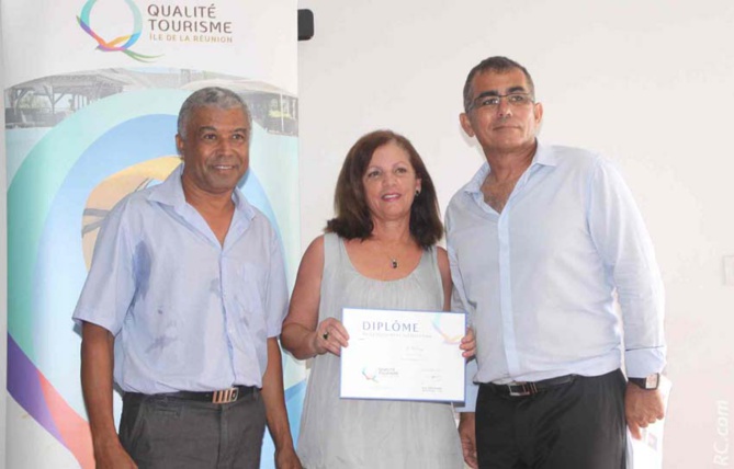 Le Rubino ( Locations saisonnières) à Saint-Benoît