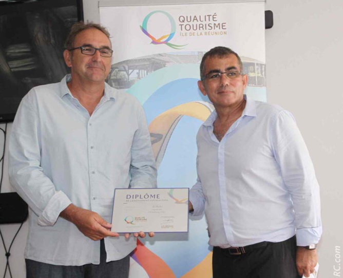 La Touline ( Location de bateaux) à la Possession