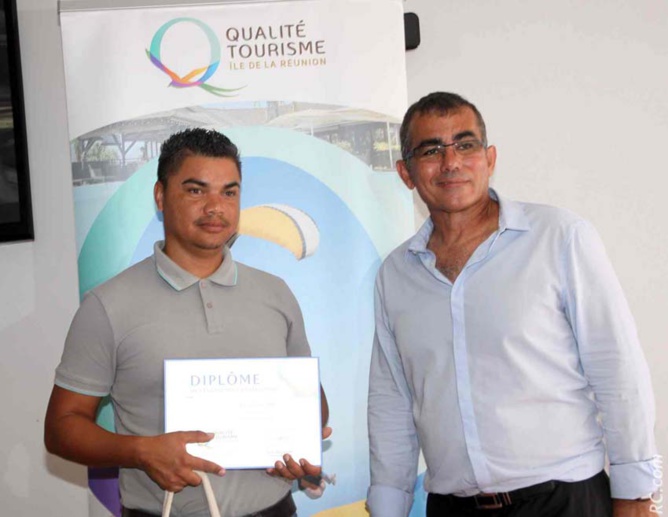 Dany Dricve ( Transports) à Saint-Paul