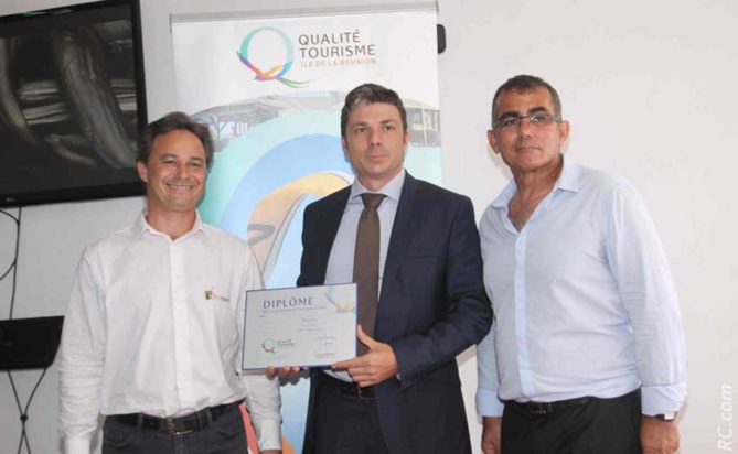 Réunitours (Accueil-information) à Saint-Gilles les Bains