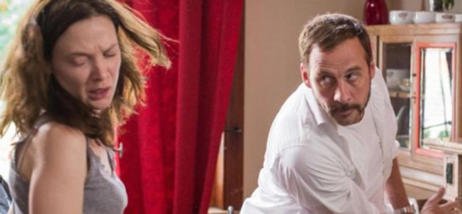 Le téléfilm L'emprise, qui traitait de la violence conjugale, a connu un énorme succès Le téléfilm L'emprise, qui traitait de la violence conjugale, a connu un énorme succès