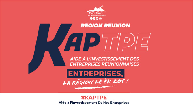 DISPOSITIF KAP TPE - Un bénéfice pour les entreprises DISPOSITIF KAP TPE - Un bénéfice pour les entreprises