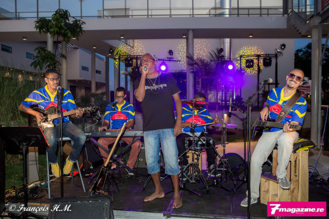 Les artistes ont joué le jeu... Les artistes ont joué le jeu...