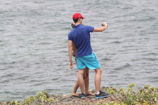 Balade en amoureux sur une île hors du temps Balade en amoureux sur une île hors du temps