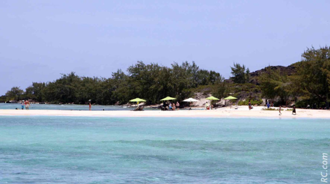 Un petit coin de paradis pour les touristes… Un petit coin de paradis pour les touristes…