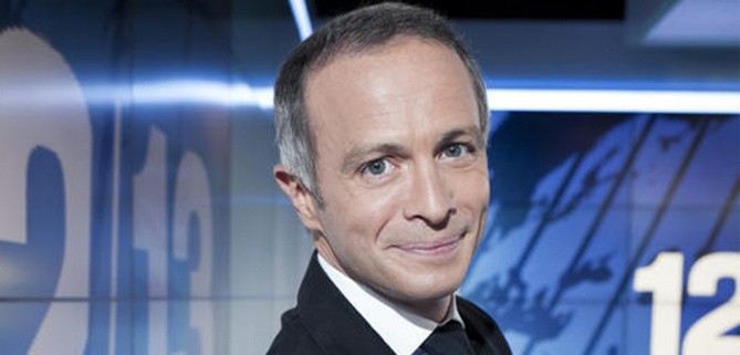 Samuel Etienne présentera "Questions pour un champion" à partir du lundi 22 février Samuel Etienne présentera "Questions pour un champion" à partir du lundi 22 février