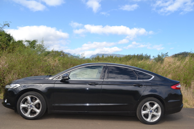 Un profil harmonieux Un profil harmonieux