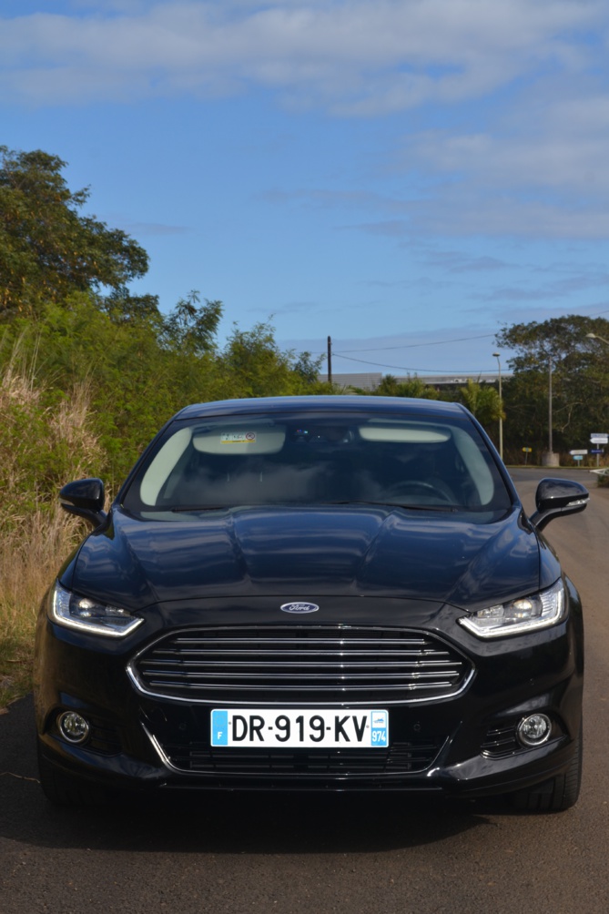 Ford Mondéo<br>Evolution technologique Ford Mondéo<br>Evolution technologique