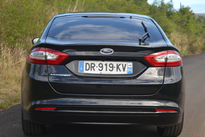 Ford Mondéo<br>Evolution technologique Ford Mondéo<br>Evolution technologique