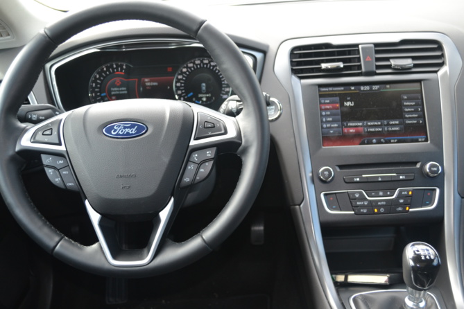 Tableau de bord nouvelle génération Tableau de bord nouvelle génération