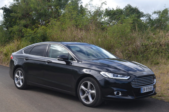 Ford Mondéo<br>Evolution technologique Ford Mondéo<br>Evolution technologique