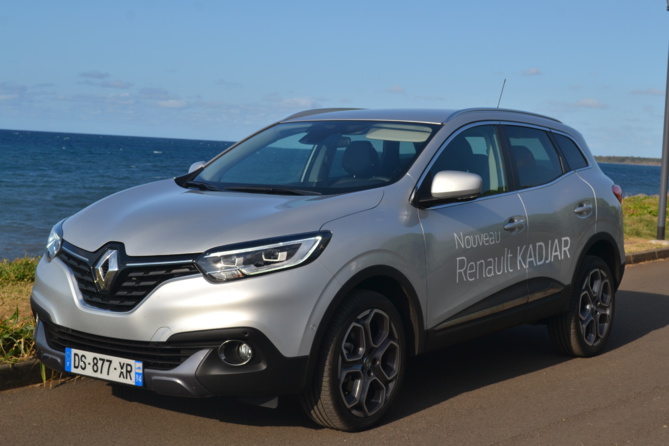 Une ligne à la fois fluide et agressive Une ligne à la fois fluide et agressive