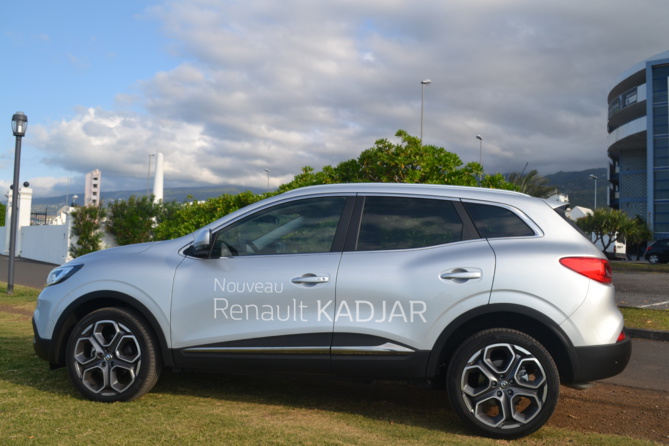 Une SUV compact bien fini Une SUV compact bien fini