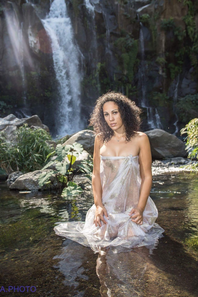 Marie au naturel... Marie au naturel...