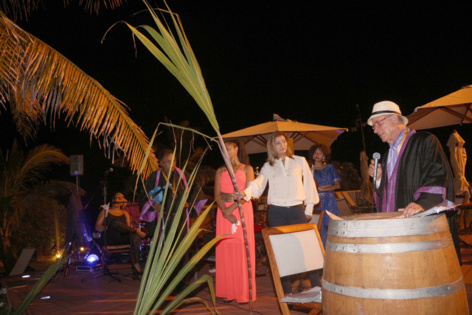 Par la canne et l'alambic... 5 nouveaux intronisés au Taste Rhum Par la canne et l'alambic... 5 nouveaux intronisés au Taste Rhum