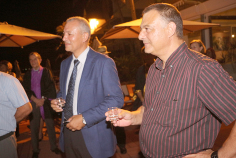 Par la canne et l'alambic... 5 nouveaux intronisés au Taste Rhum Par la canne et l'alambic... 5 nouveaux intronisés au Taste Rhum