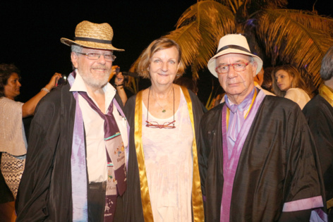 Les membres de la Confrérie Les membres de la Confrérie