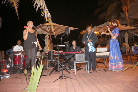 Soirée animée par Fred Espel et son orchestre Soirée animée par Fred Espel et son orchestre