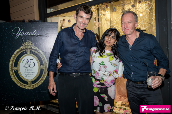 Les 25 ans d'Ysaetis Les 25 ans d'Ysaetis