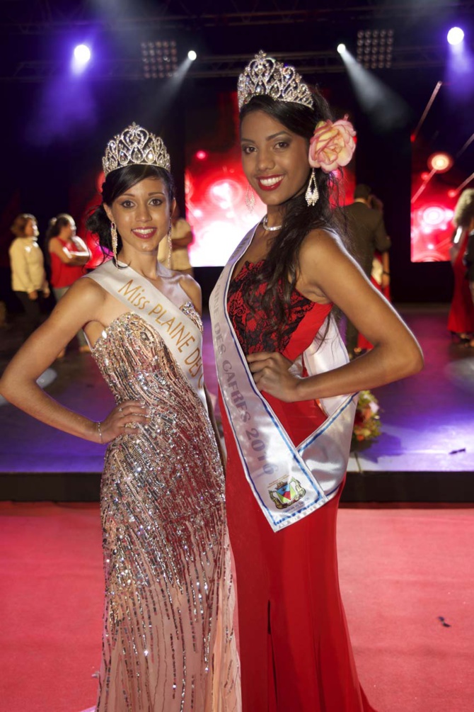 Miss Plaine des Cafres 2015 et 2016 Miss Plaine des Cafres 2015 et 2016