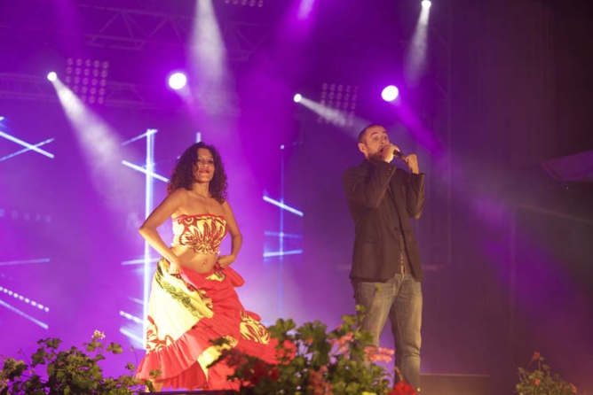 Miss Plaine des Cafres 2016<br>Sandrine Folio élue Miss Plaine des Cafres 2016<br>Sandrine Folio élue