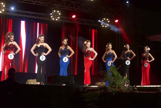 Les 7 candidates Les 7 candidates