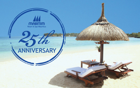 Les 25 ans du Maritim Resort & Spa Mauritius<br>Cap vers l'excellence!</ br> Les 25 ans du Maritim Resort & Spa Mauritius<br>Cap vers l'excellence!</ br>