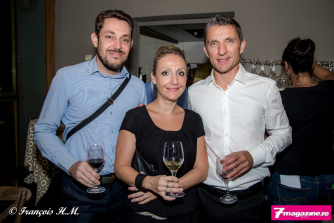 Christophe Lagarce, Cécile Vity , et Michel Petiot Christophe Lagarce, Cécile Vity , et Michel Petiot