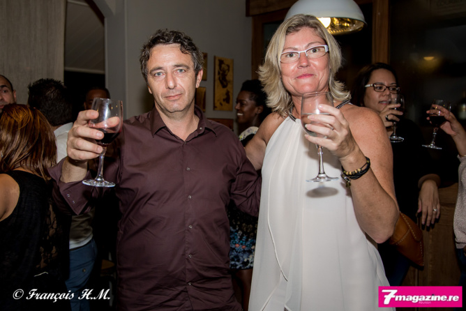 Christophe Bossy et Véronique Marcy Christophe Bossy et Véronique Marcy