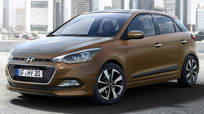 Cette Hyundai i20 ne déçoit pas… Cette Hyundai i20 ne déçoit pas…