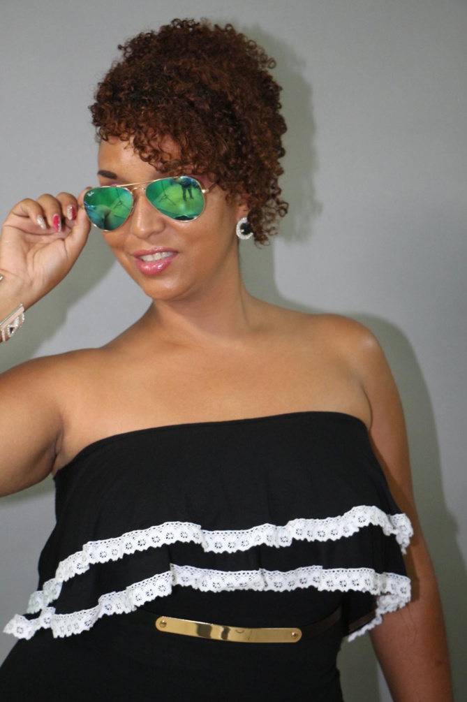 K’role<br>Animatrice sur Télé Kréol et chanteuse! K’role<br>Animatrice sur Télé Kréol et chanteuse!