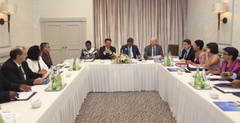 Aérien et maritime : Didier Robert veut connecter les îles et dynamiser le tourisme Aérien et maritime : Didier Robert veut connecter les îles et dynamiser le tourisme