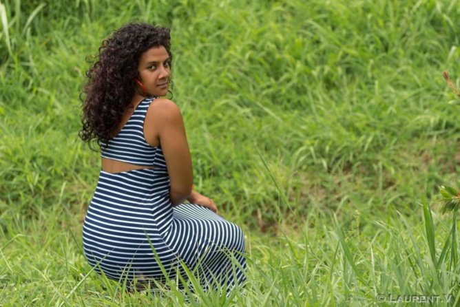 Elle est ronde mais entend bien dépasser ce complexe… Elle est ronde mais entend bien dépasser ce complexe…