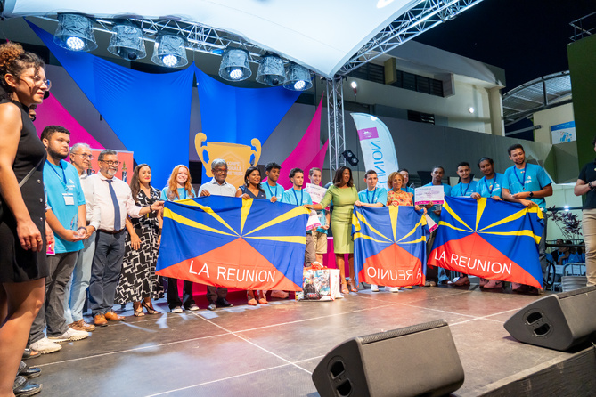 WorldSkills - Coupe Régionale des Métiers 2025 - 1ère édition WorldSkills - Coupe Régionale des Métiers 2025 - 1ère édition