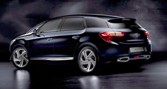 Une ligne originale… Une ligne originale…