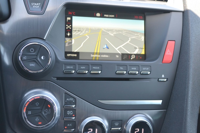 Une technologie au service de la conduite… Une technologie au service de la conduite…