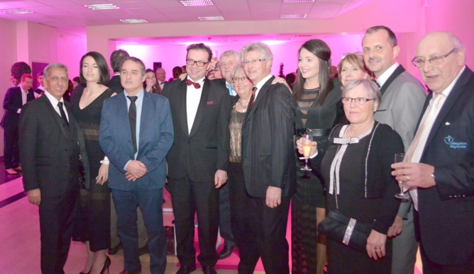 Une partie des délégués Miss France Une partie des délégués Miss France
