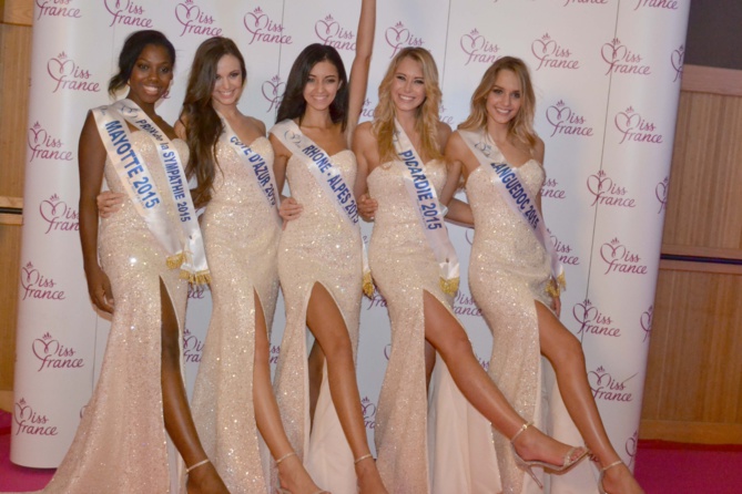 Brochette de Miss! Brochette de Miss!