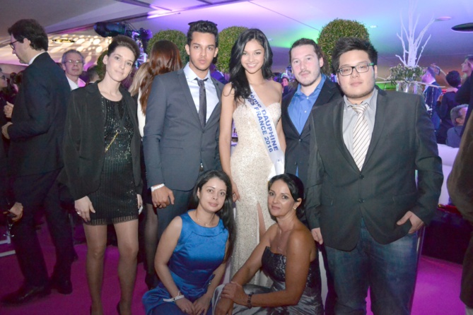 Azuima Issa et sa famille Azuima Issa et sa famille