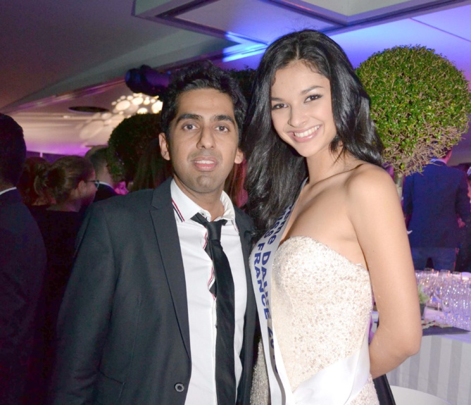 Réchad Patel, avocat, et Azuima Issa Réchad Patel, avocat, et Azuima Issa