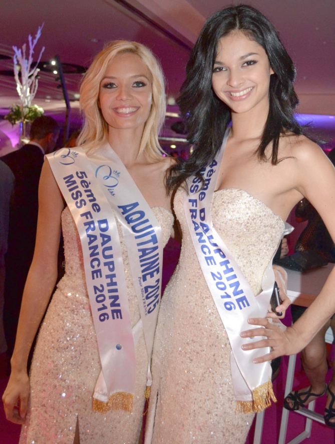 La 4ème et la 5ème dauphine réunies La 4ème et la 5ème dauphine réunies