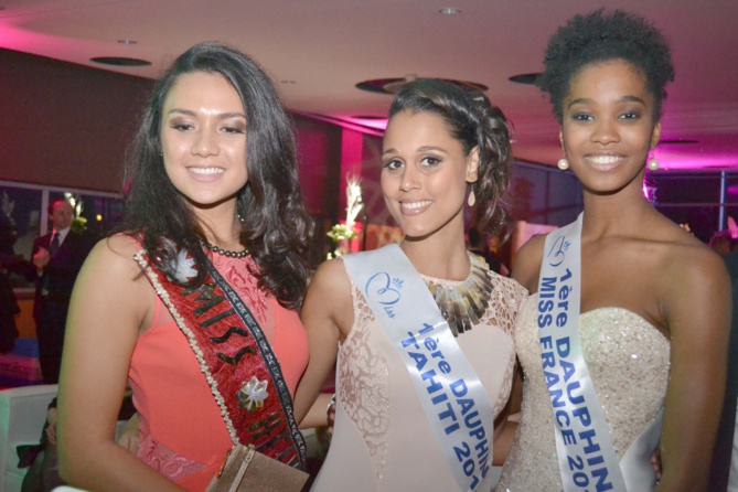 Miss France, soirée de gala Miss France, soirée de gala