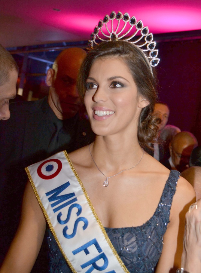 Iris Minnenaere, Miss France 2016, sera dans notre île pour la finale Miss Réunion 2016