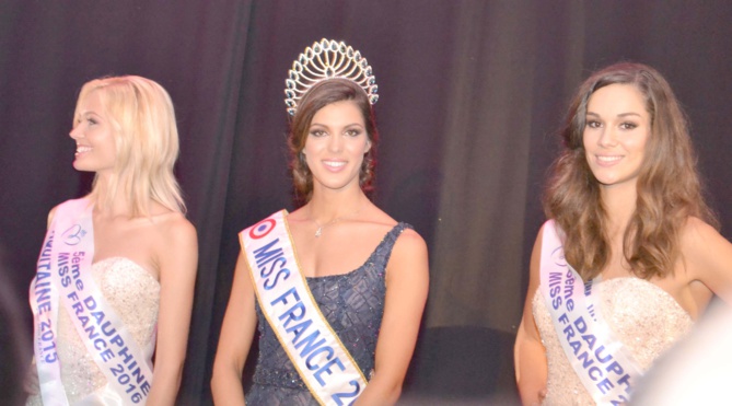 Miss France, soirée de gala Miss France, soirée de gala