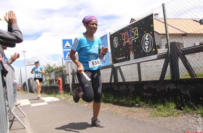 Bois de Nèfles Athlétisme fidèle à ce rendez-vous Bois de Nèfles Athlétisme fidèle à ce rendez-vous