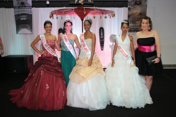 Avec Miss Entre-Deux et Ayem Avec Miss Entre-Deux et Ayem