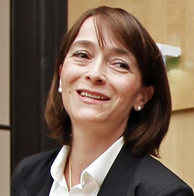 Delphine Ernotte, la PDG de France Télvisions. C'est elle qui, en dernier ressort, choisira le directeur de Réunion 1ère
