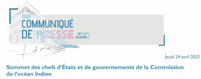 Sommet des chefs d’États et de gouvernements de la Commission de l’océan Indien Sommet des chefs d’États et de gouvernements de la Commission de l’océan Indien
