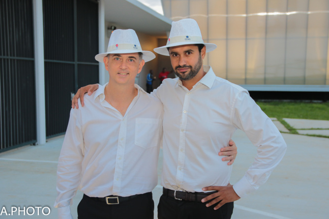 David Maillot, responsable du Business contrôle et Olivier Boury, Responsable Marketing CMM David Maillot, responsable du Business contrôle et Olivier Boury, Responsable Marketing CMM