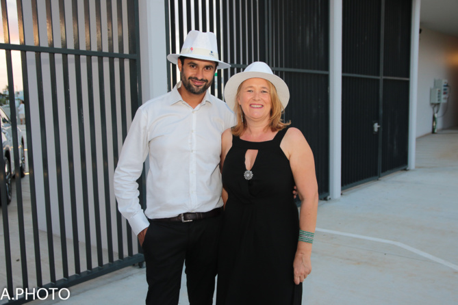 Olivier Boury, responsable marketing CMM, Sylvia TOUTOUS, gestionnaire marketing Olivier Boury, responsable marketing CMM, Sylvia TOUTOUS, gestionnaire marketing